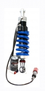 Wilbers 631 Series 3 Way Shock / Rebound, Hi-Lo Compression & Preload / K75S & K100RS-16V